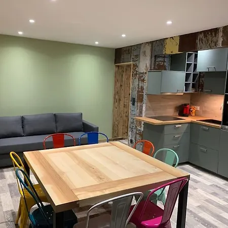 Le Bh 22 Apartment La Bresse