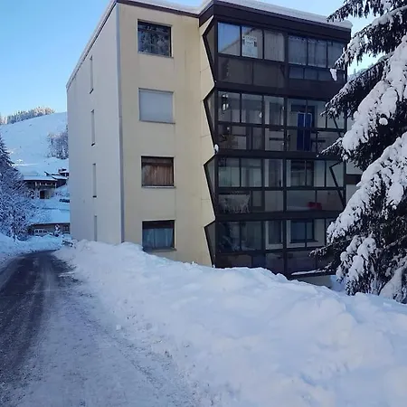 Apartment Le Bh 22 La Bresse