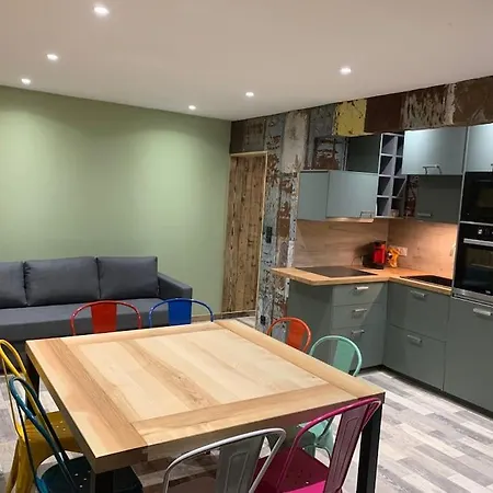 Le Bh 22 Apartment *