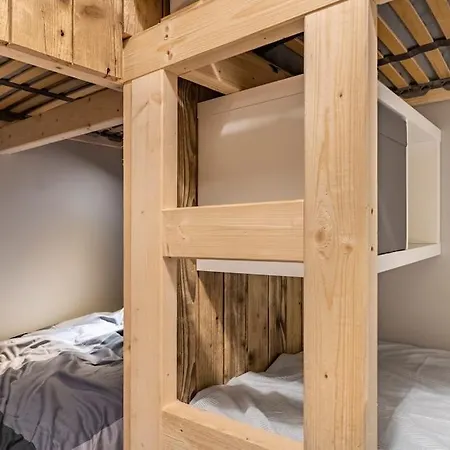 Apartmán Le Bh 22 La Bresse