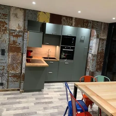 Le Bh 22 Apartment La Bresse