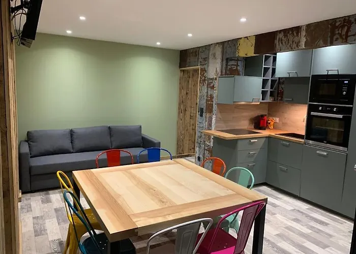 Le Bh 22 Apartmán La Bresse