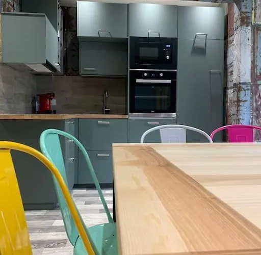 Apartmán Le Bh 22 *