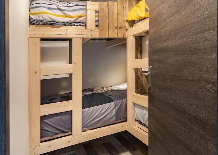 Le Bh 22 Apartmán La Bresse