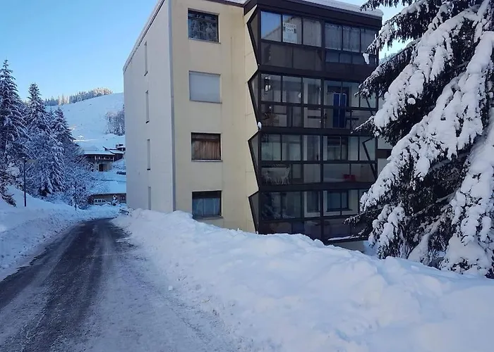 Apartmán Le Bh 22 La Bresse