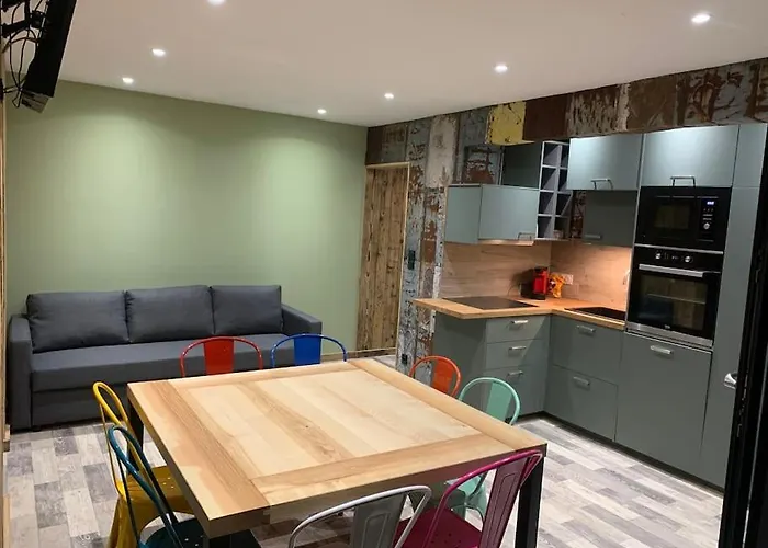 Le Bh 22 Apartmán *