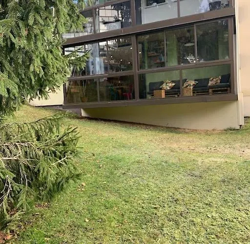 Apartmán Le Bh 22 La Bresse