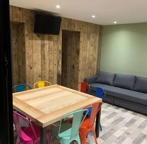 Apartmán Le Bh 22 *