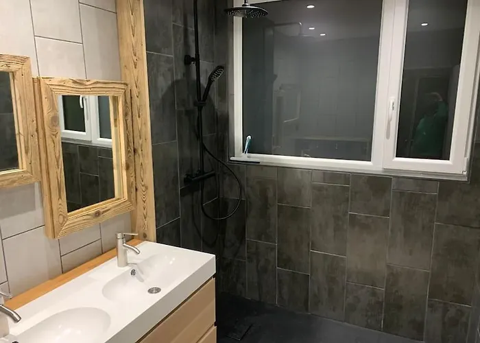 Le Bh 22 Apartmán La Bresse