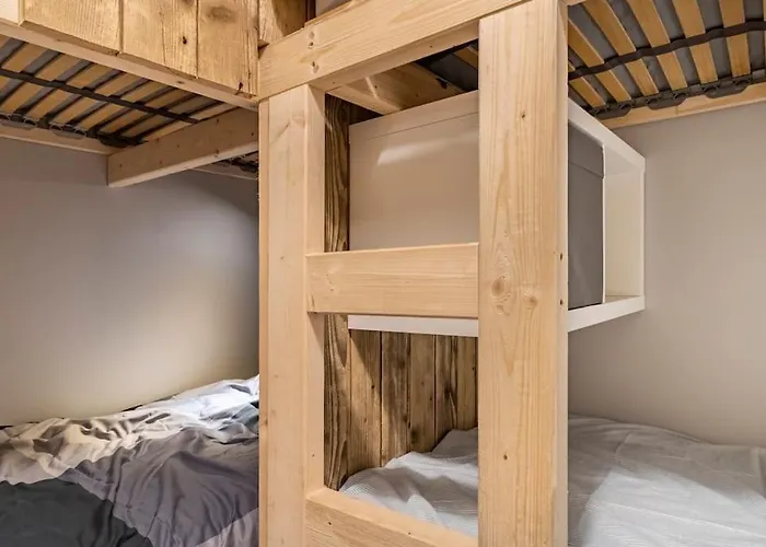 Apartmán Le Bh 22 La Bresse