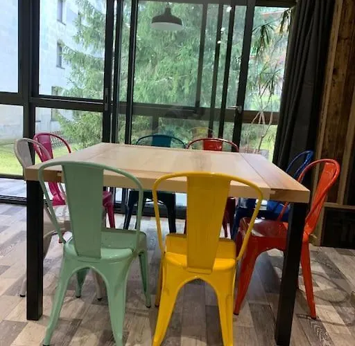 Apartmán Le Bh 22 La Bresse