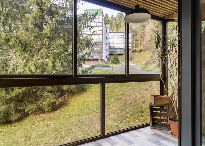 Le Bh 22 Apartmán La Bresse