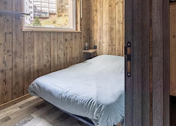 Apartmán Le Bh 22 La Bresse